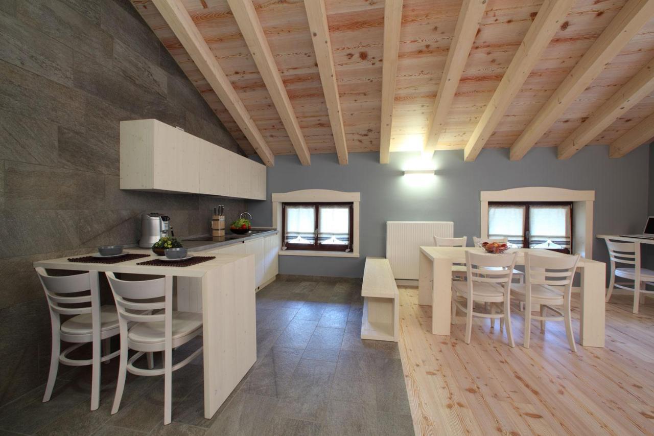 Zoncolan Apartments Sùtrio Exterior foto